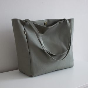 L'eco Mabel Vert Kaki